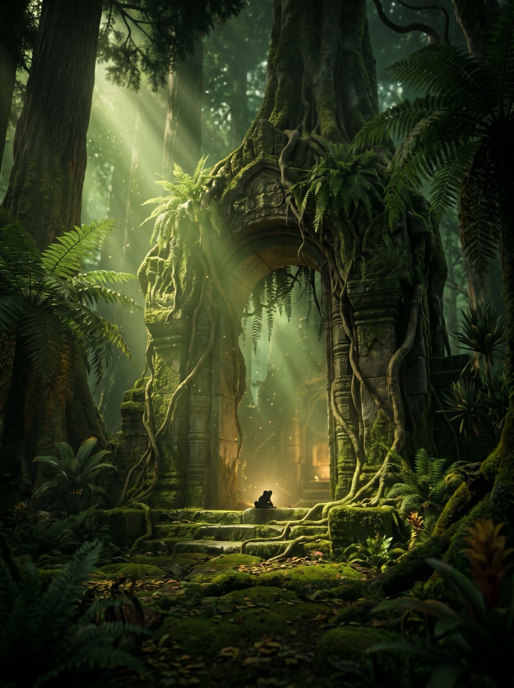 Project FAUNA key art