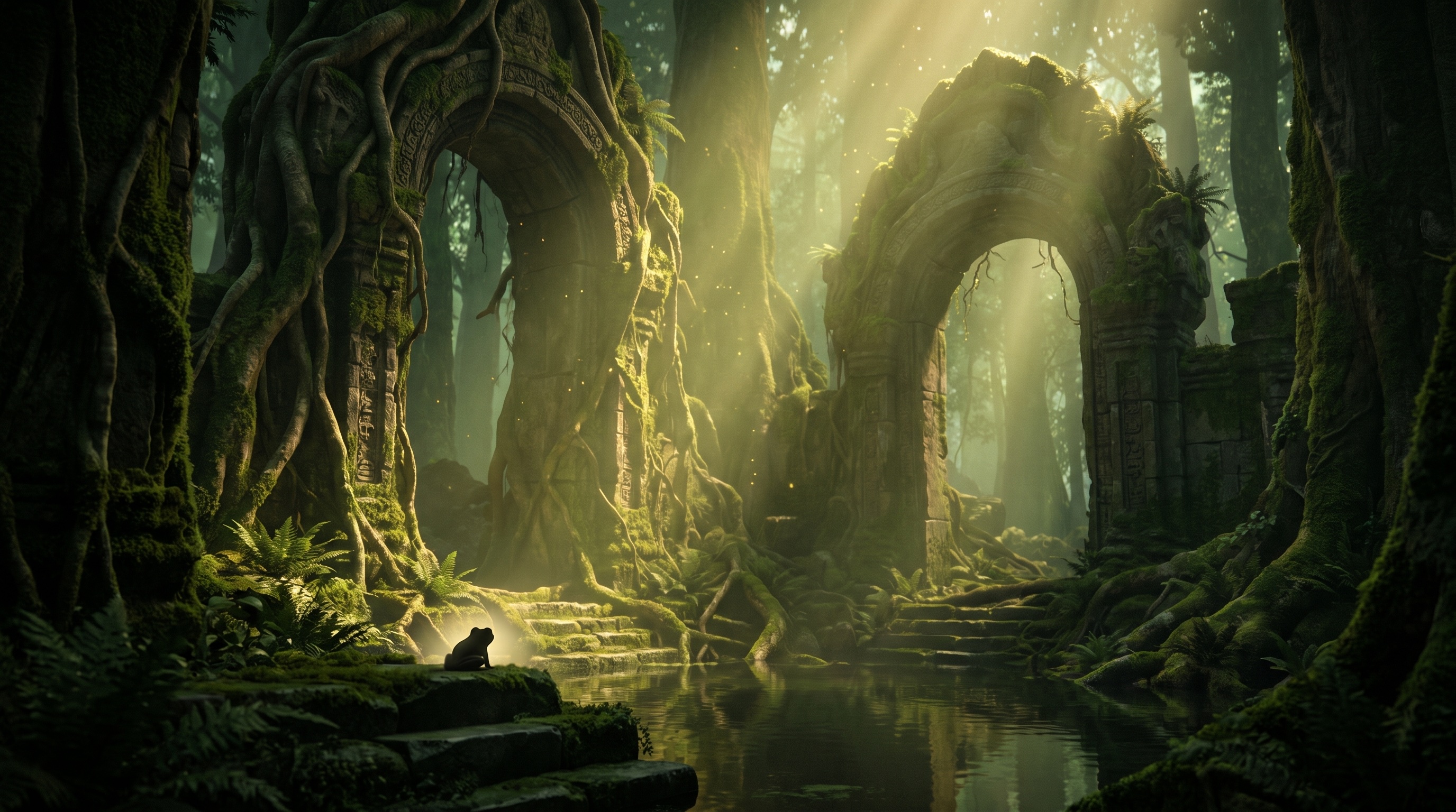 Project FAUNA key art
