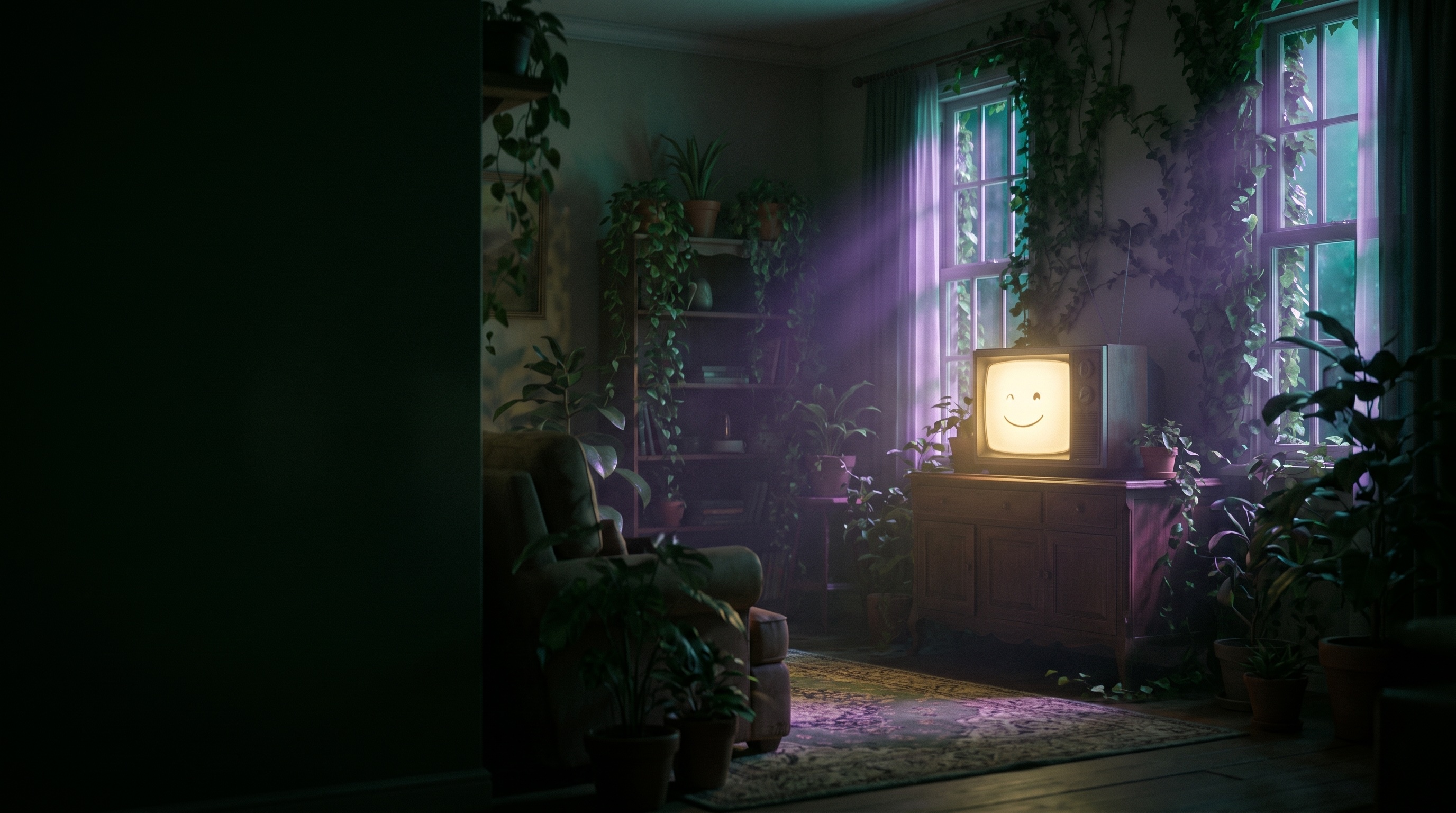 Project LILY key art